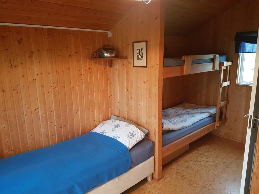 Вилла Keldunes Garthur Экстерьер фото